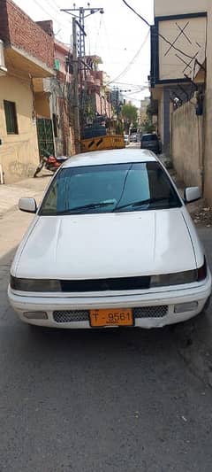 Mitsubishi Lancer 1992