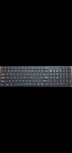 Wireless Keyboard