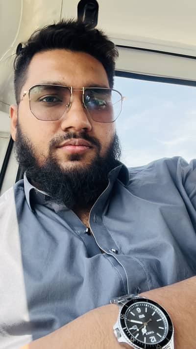 Usman Nazir
