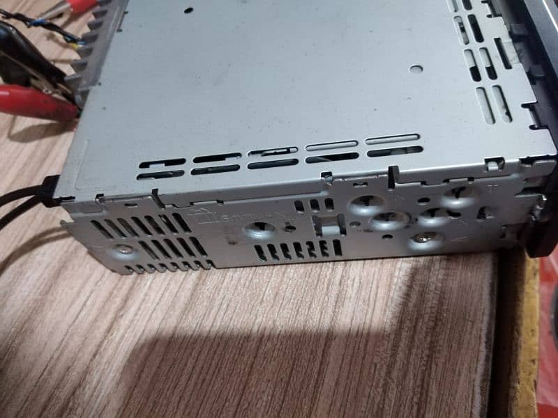 Pioneer DVD Geniun player usb/BT/DvD/subwoofer rear/front etc. 1