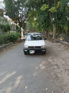 Suzuki Mehran VXR 2007