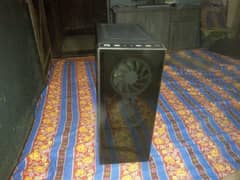 Gaming RGB PC Only with Led 27 inch boarderless Gaming