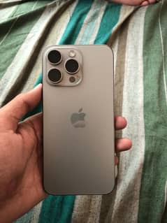 iPhone 15pro Max Non pta FU