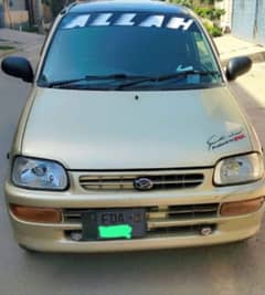 Daihatsu Cuore 2009