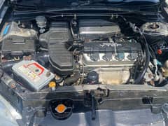 Honda Civic VTi 2005