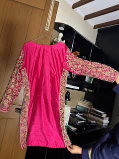 shirt/ trouser/ duppata
