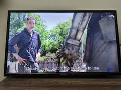 32 Inch LED TV For Sale