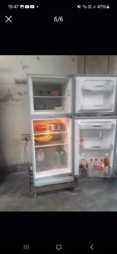 dawalance  refrigerator  saf suthra hae genion