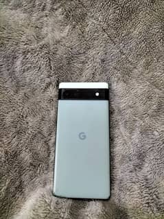 Google pixel 6A 5G (PTA APPROVED). | GOOGLE PIXEL 6A |