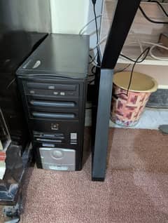 Computer CPU, PC, Computer System, Tower System Core i7
