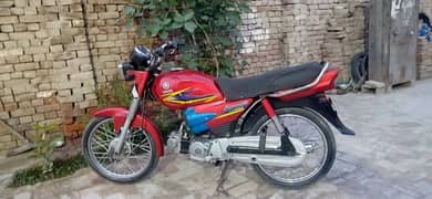 yamaha