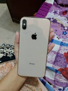 iPhone xsmax 64 GB