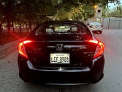 Honda Civic Oriel 2018