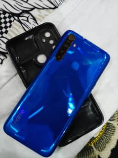 realme 5s urgent sell mobile with box