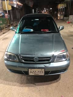 Suzuki Cultus VXR 2013