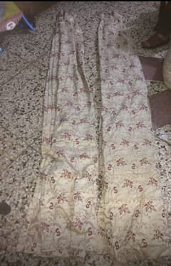 Curtain 2 Pc
