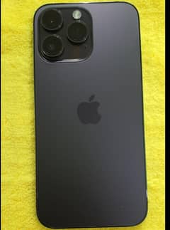 iphone 14 Pro Max 256 GB FU/NON-PTA
