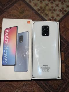 With Original box and charger