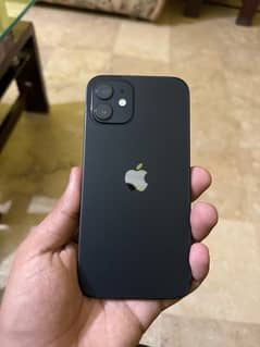 IPHONE 12 64 GB 10/10 FULL SIM TIME IN APPLE WARRANTY