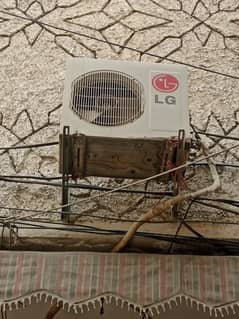 LG AC 1 Ton