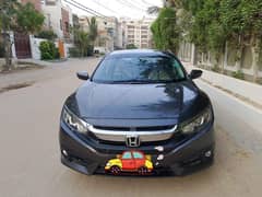 Honda Civic 2017