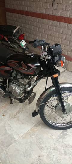 Honda 125 2021/2022