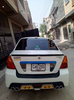 Suzuki Liana 2006