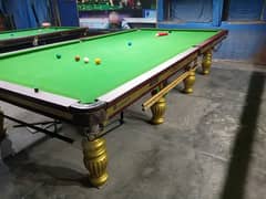 Snooker Table