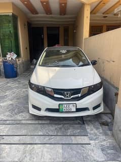 Honda