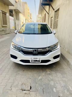 Honda City 1.2 Automatic