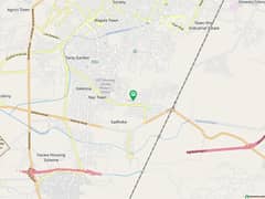 SMC PROPERTIES OFFERS 10 MARLA PLOT IN LOW BUDGET IN IEP TOWN