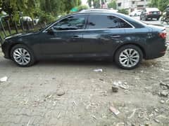 Audi A4 2018