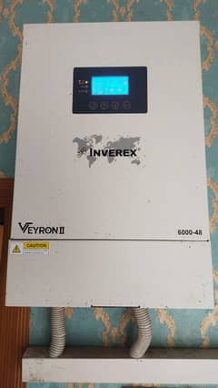 inverex 6kva solor inverter