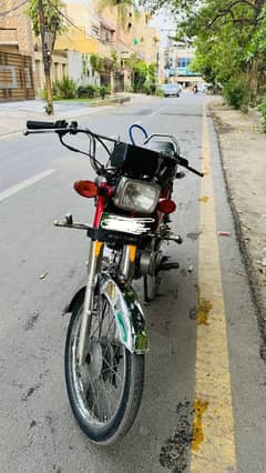 Road prince 70cc