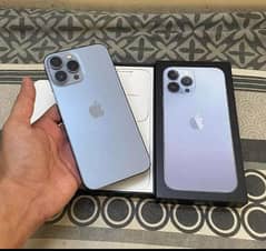 iphone 13 pro max 256 gb pta approved all ok