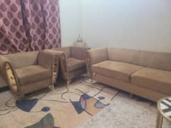 5 seater sofa set
