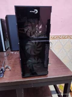 Thermaltake | Edragon | 1st Player Gaming Pc Casing