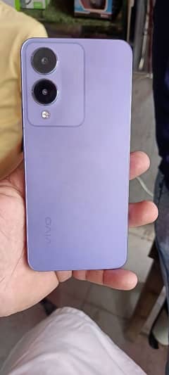 vivo y17s 6+6Gb 128Gb good phone 03306461407