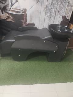 wash unit And Mani/pedi chairs