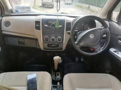 Suzuki Wagon R vxl 2018 Automatic out class fit condition 2st owner