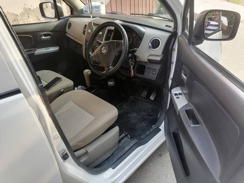 Suzuki Wagon R vxl 2018 Automatic out class fit condition 2st owner 1