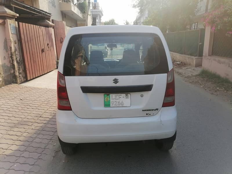 Suzuki Wagon R vxl 2018 Automatic out class fit condition 2st owner 3