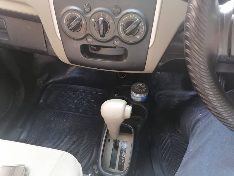 Suzuki Wagon R vxl 2018 Automatic out class fit condition 2st owner 6