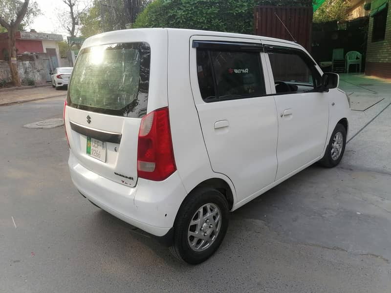 Suzuki Wagon R vxl 2018 Automatic out class fit condition 2st owner 7