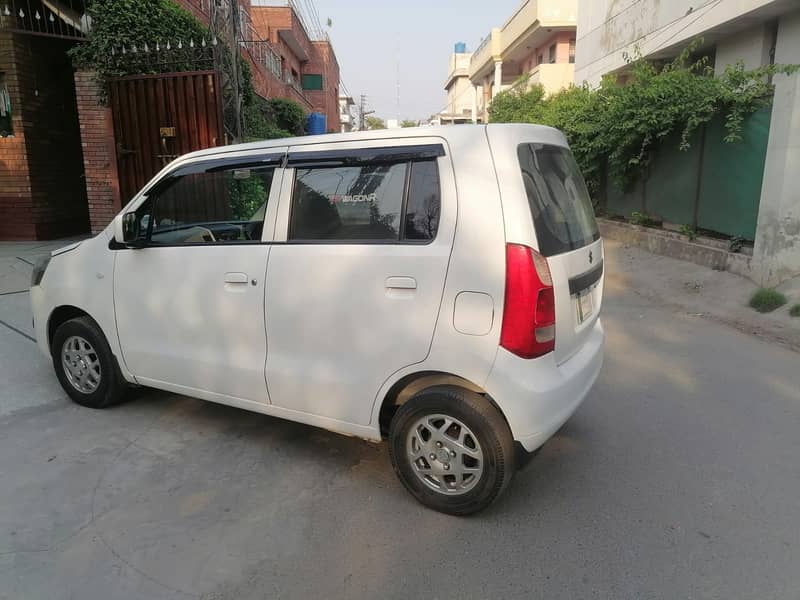 Suzuki Wagon R vxl 2018 Automatic out class fit condition 2st owner 8