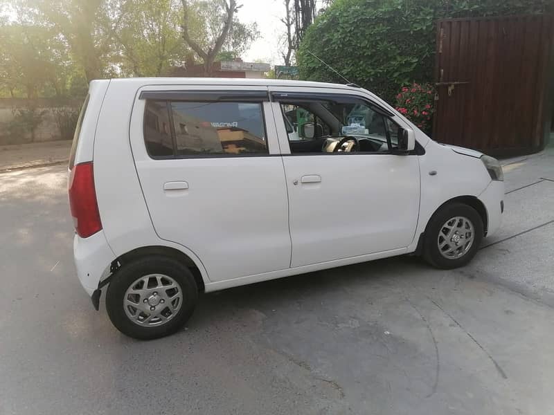 Suzuki Wagon R vxl 2018 Automatic out class fit condition 2st owner 9