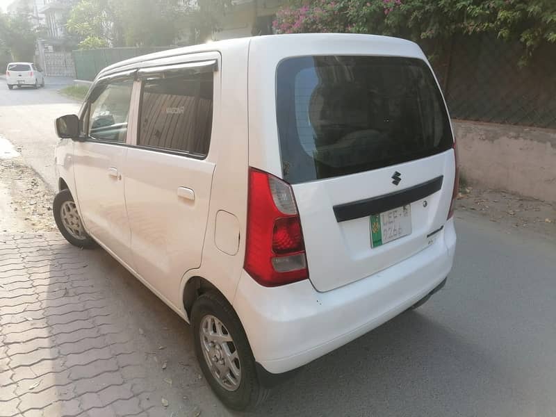 Suzuki Wagon R vxl 2018 Automatic out class fit condition 2st owner 12