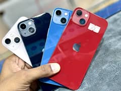 IPHONE 13 PTA APPROVED 256GB