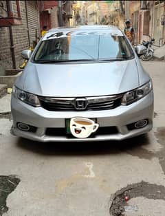 Honda Civic VTi Oriel Prosmatec 2014