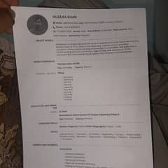 need Job